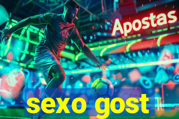 sexo gost